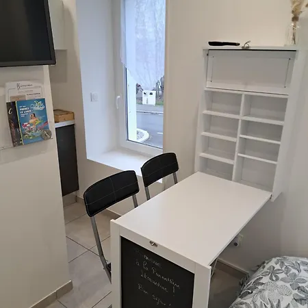 La Parenthese Lemantine - 2 Apartment *