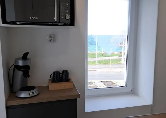 Apartment La Parenthese Lemantine *