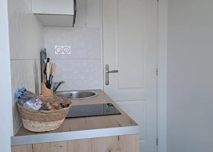Apartment La Parenthese Lemantine *